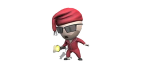 Chibi Sleepwalker