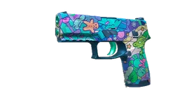 P350 Festal Wrap