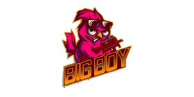 Sticker Big Boy