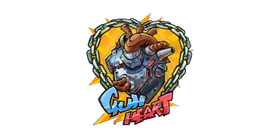 Sticker Gun Heart Swap