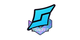 Sticker STREETEIGHT Major 2024 Color