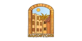 Sticker Sandstone