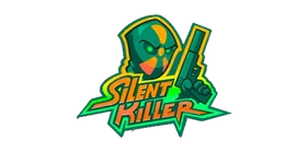 Sticker Silent Killer Shine