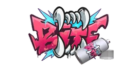 Graffiti Bite