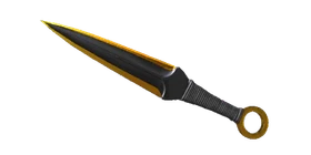 Kunai Luxury