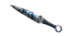 Kunai Wavesong