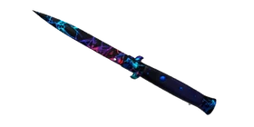 Stiletto Dark Shiver