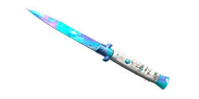 Stiletto Tie Dye