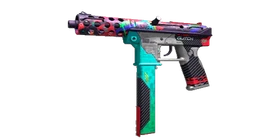 TEC-9 Glitch
