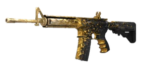 M4 Pixel Storm