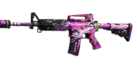 M4A1 Sparkling Gaze