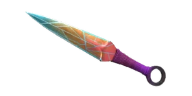 Kunai Prism