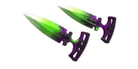 Dual Daggers Acid
