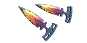 Dual Daggers Retro Arcade